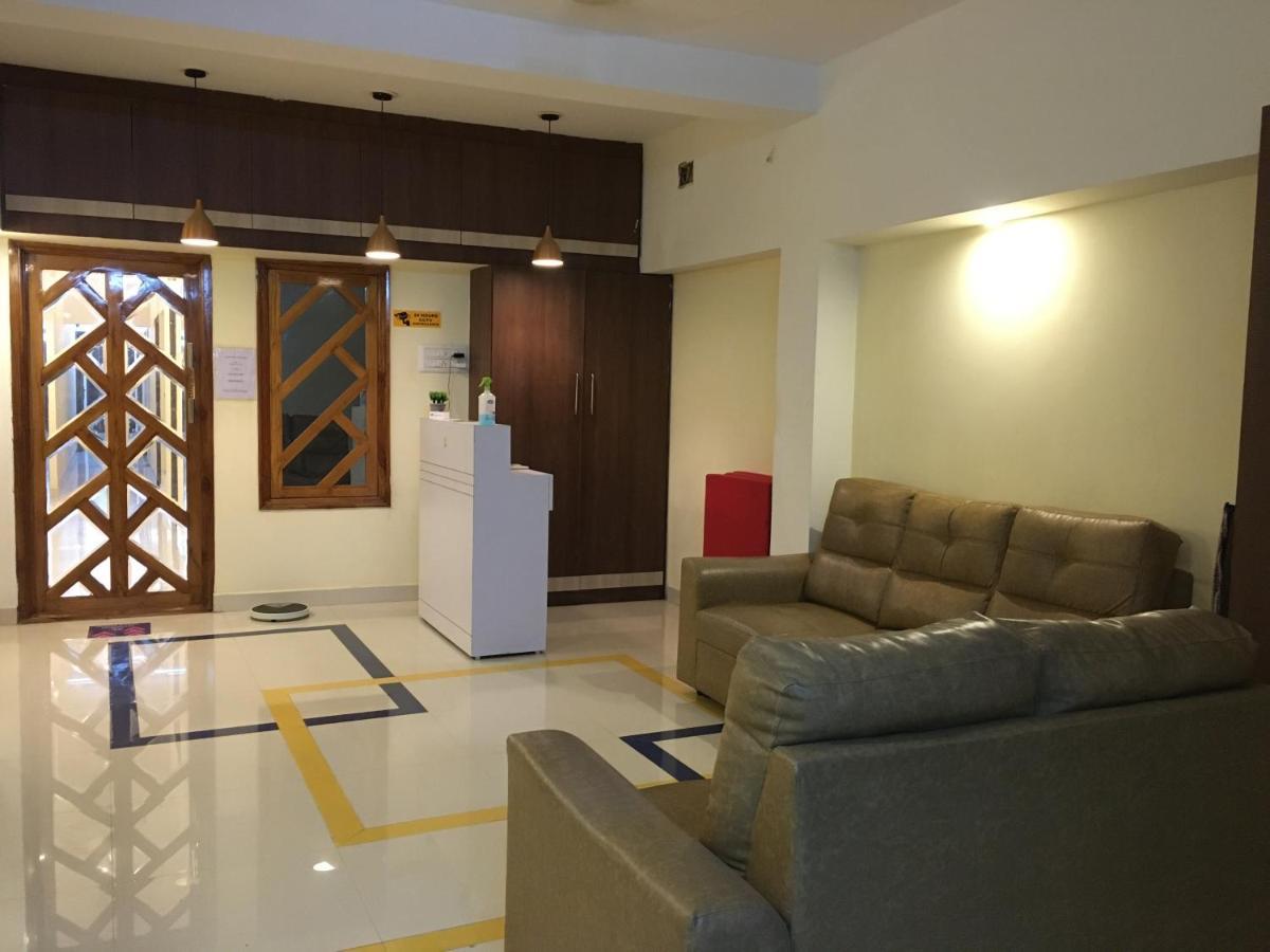 Grand Suites Srirangam Tiruchirappalli Exterior photo