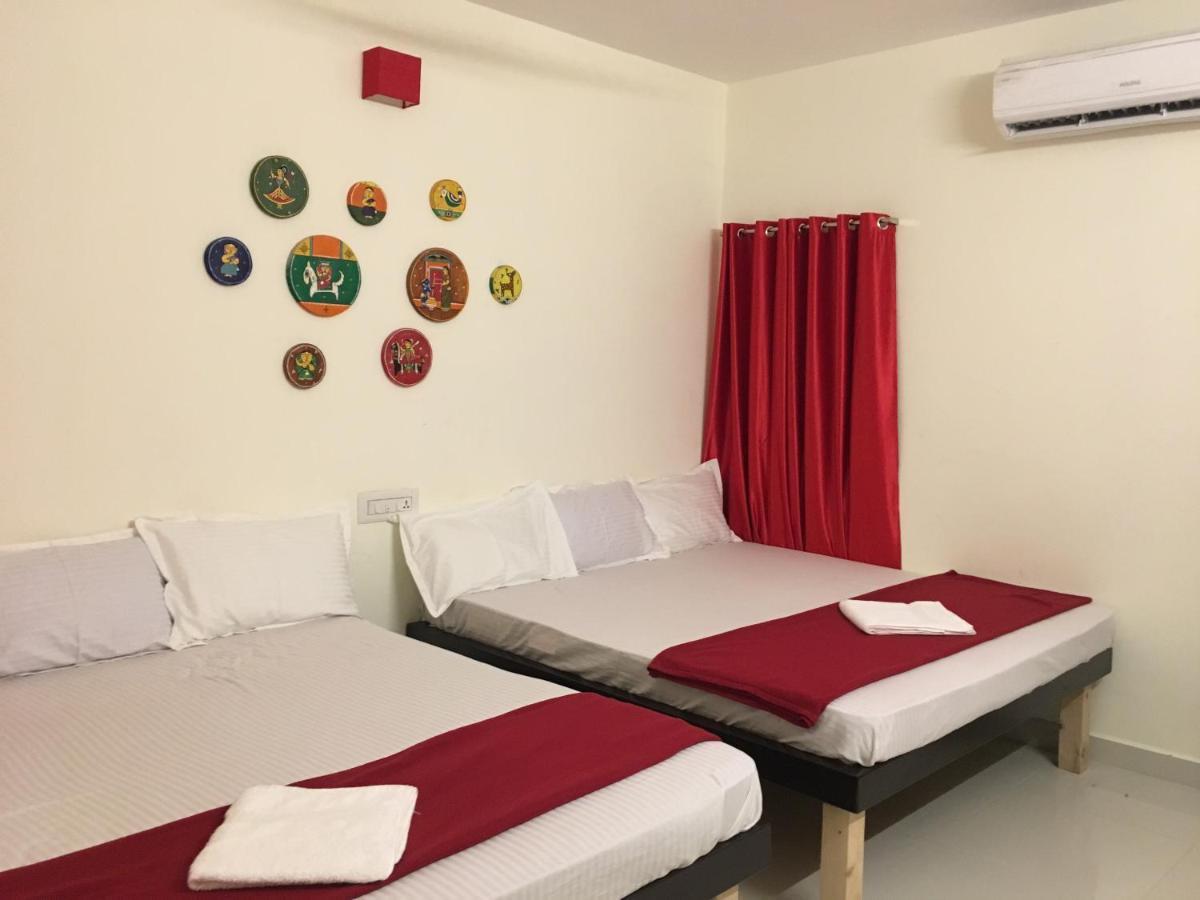 Grand Suites Srirangam Tiruchirappalli Exterior photo