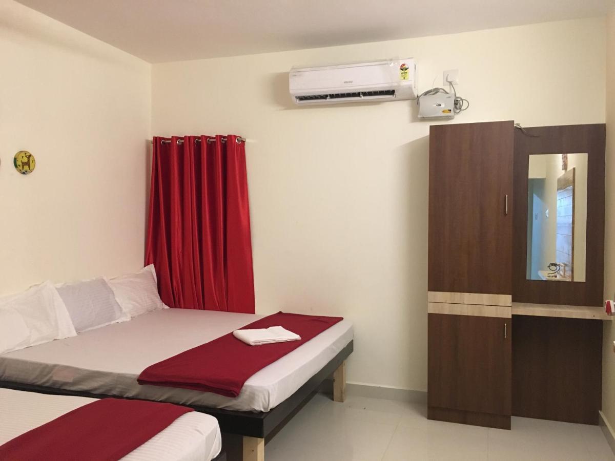 Grand Suites Srirangam Tiruchirappalli Exterior photo